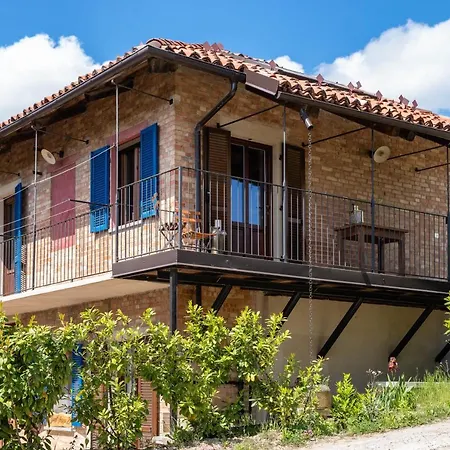 Bed & Breakfast Sant'anna 21 Monforte D'Alba