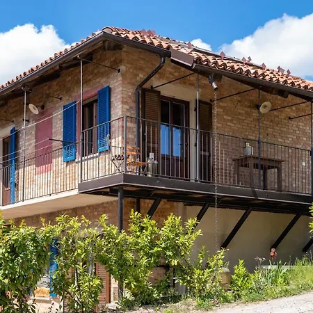 فندق مبيت وإفطار Sant'anna 21 Monforte dʼAlba