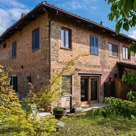 Sant'anna 21 فندق مبيت وإفطار Monforte dʼAlba