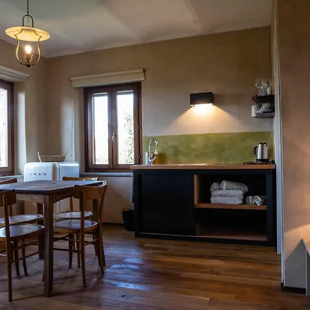 Sant'anna 21 Bed & Breakfast Monforte D'Alba