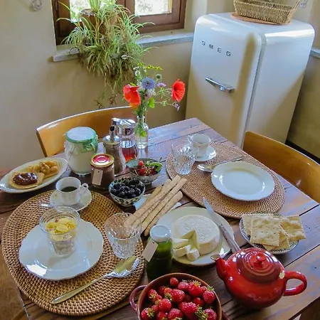 فندق مبيت وإفطار Sant'anna 21