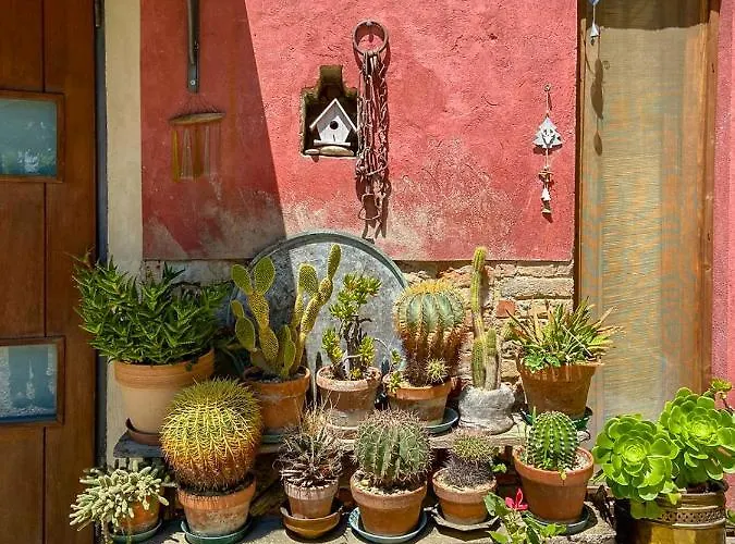 Frühstückspension Sant'anna 21 Monforte dʼAlba