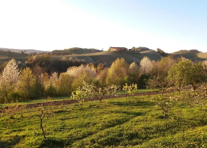 Frühstückspension Sant'anna 21 4*